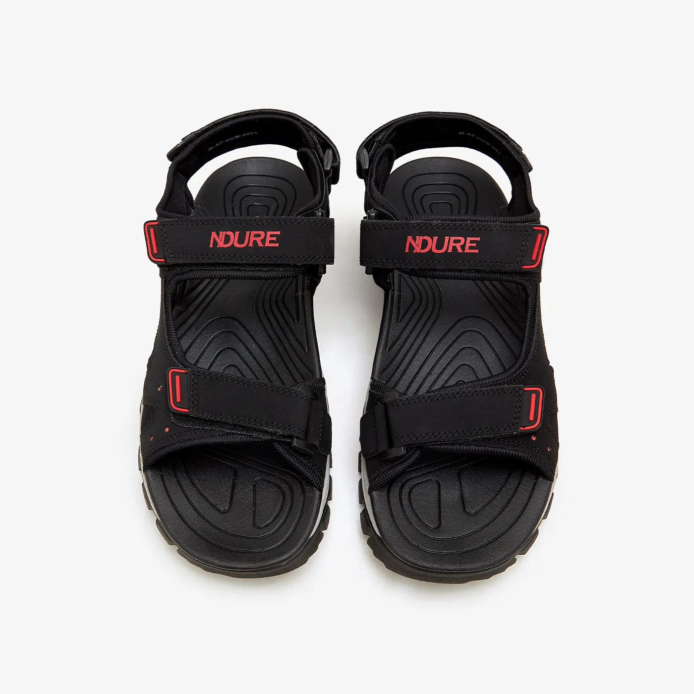 Men's Colorblock Sandals