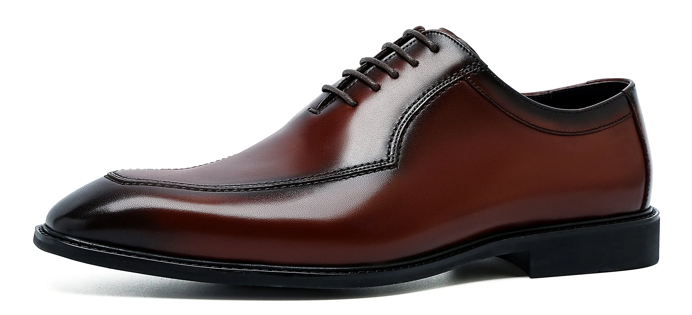 Men's Leather Fashion Formal Oxfords
