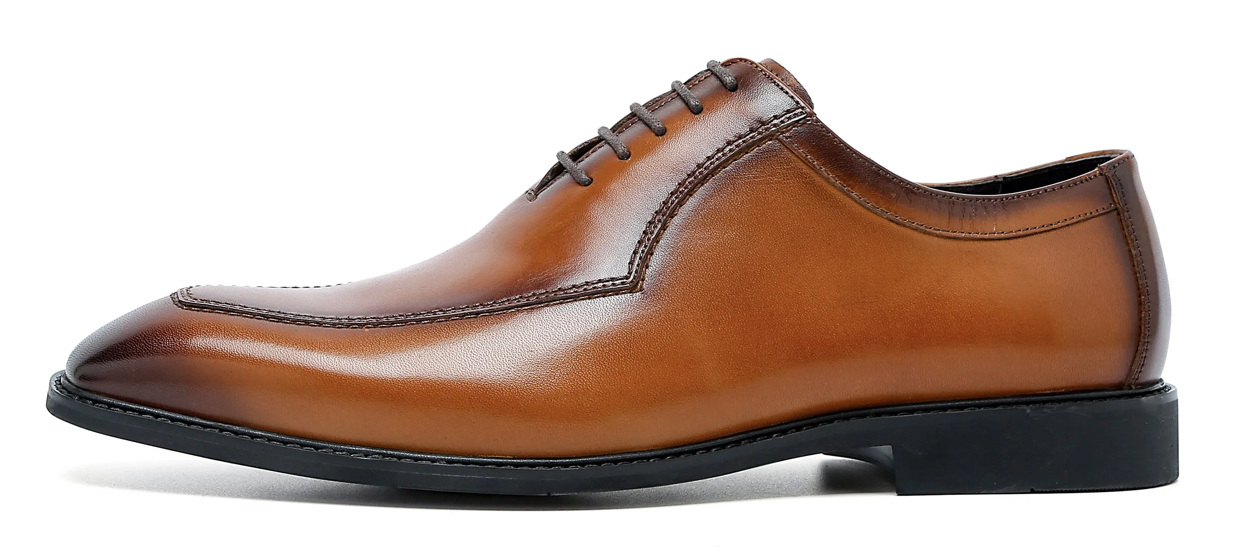 Men's Leather Fashion Formal Oxfords