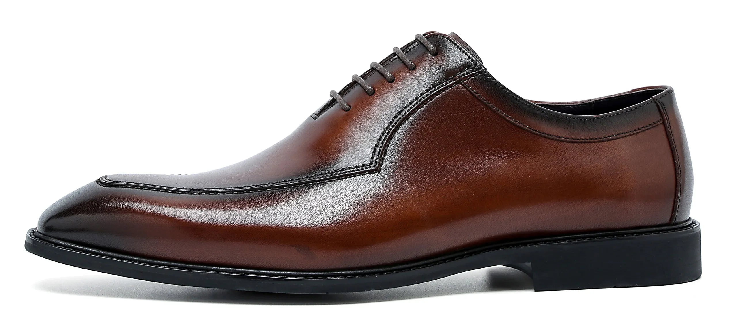 Men's Leather Fashion Formal Oxfords