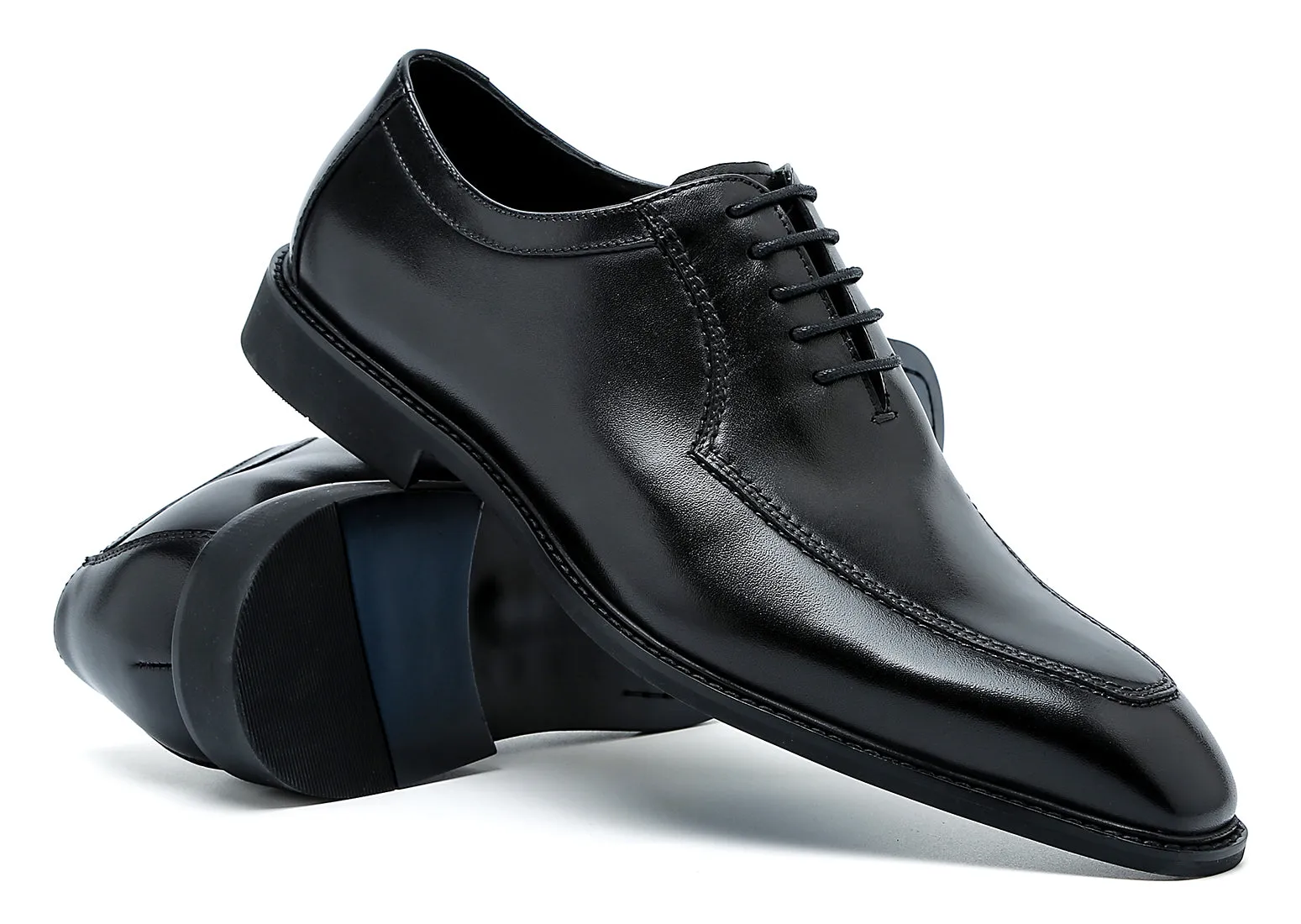 Men's Leather Fashion Formal Oxfords