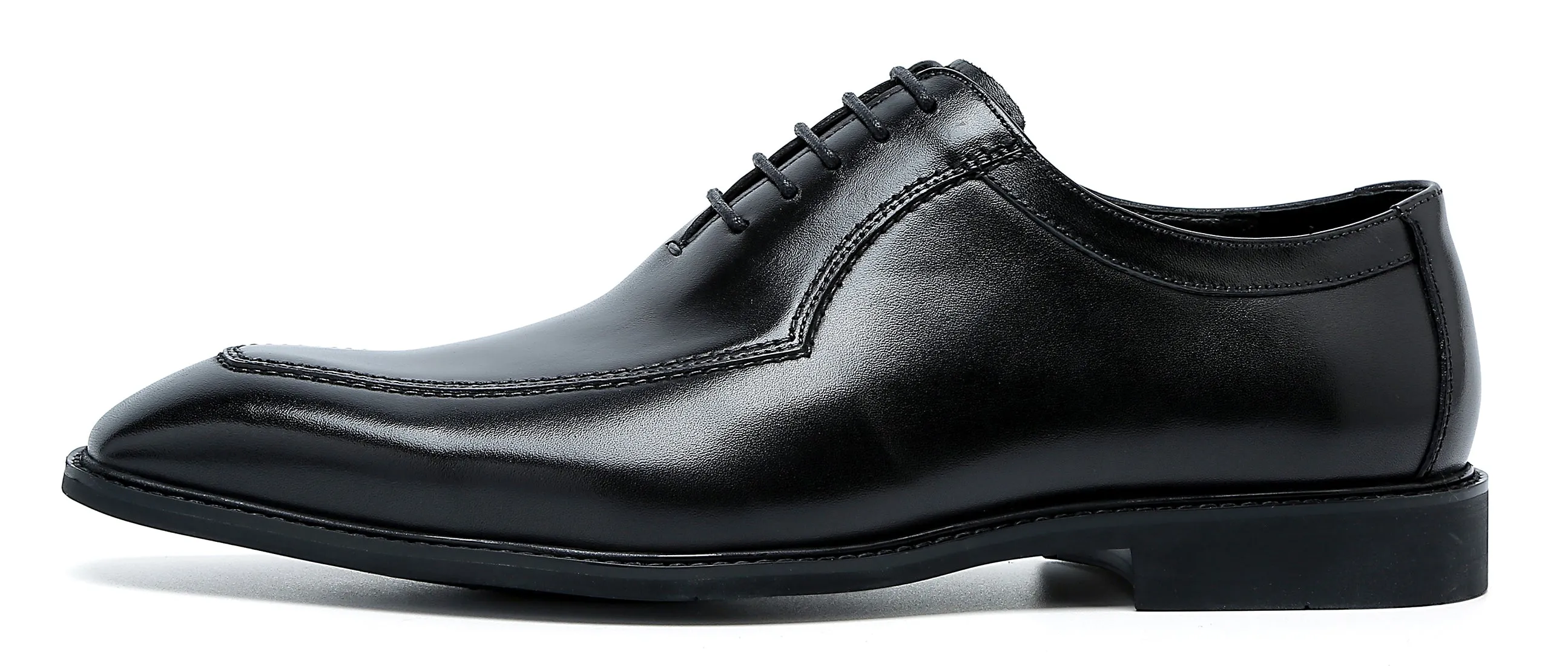 Men's Leather Fashion Formal Oxfords