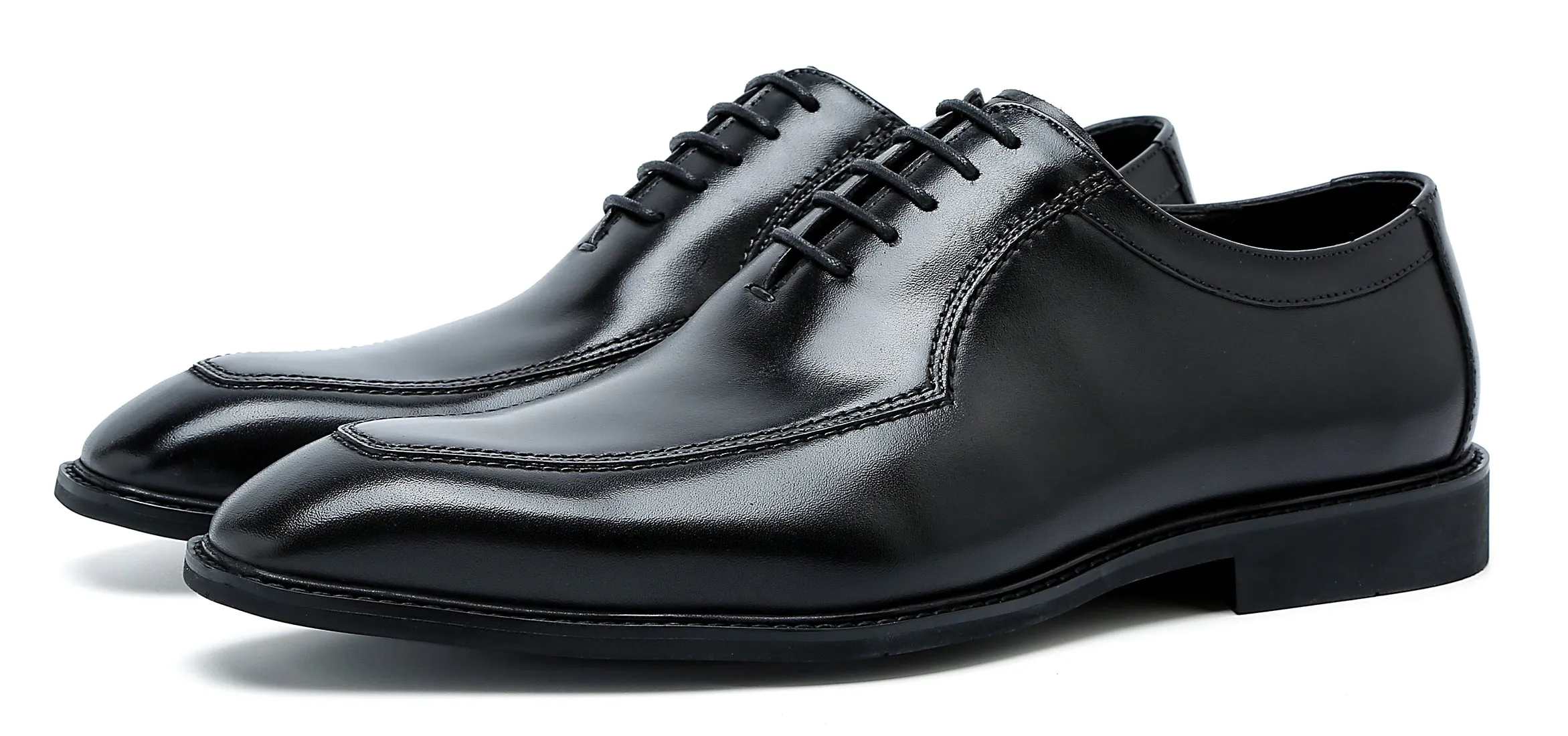 Men's Leather Fashion Formal Oxfords
