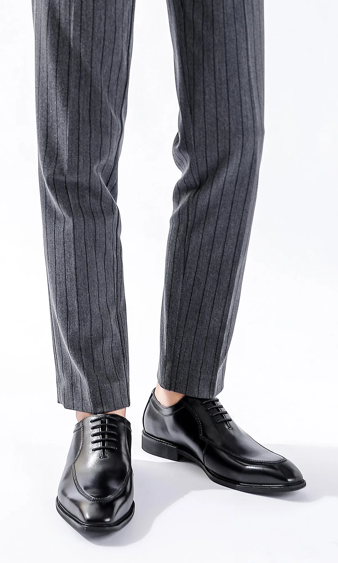 Men's Leather Fashion Formal Oxfords