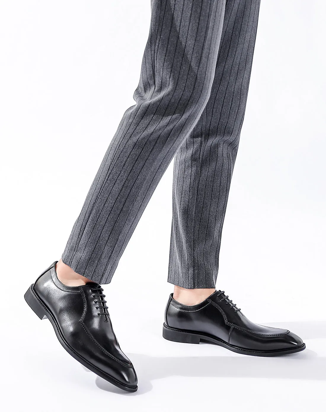 Men's Leather Fashion Formal Oxfords
