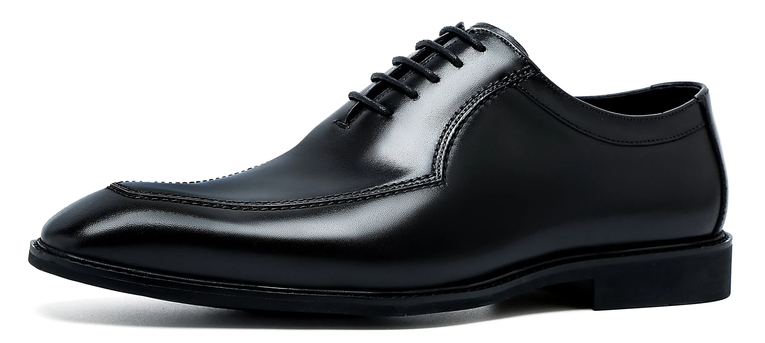 Men's Leather Fashion Formal Oxfords