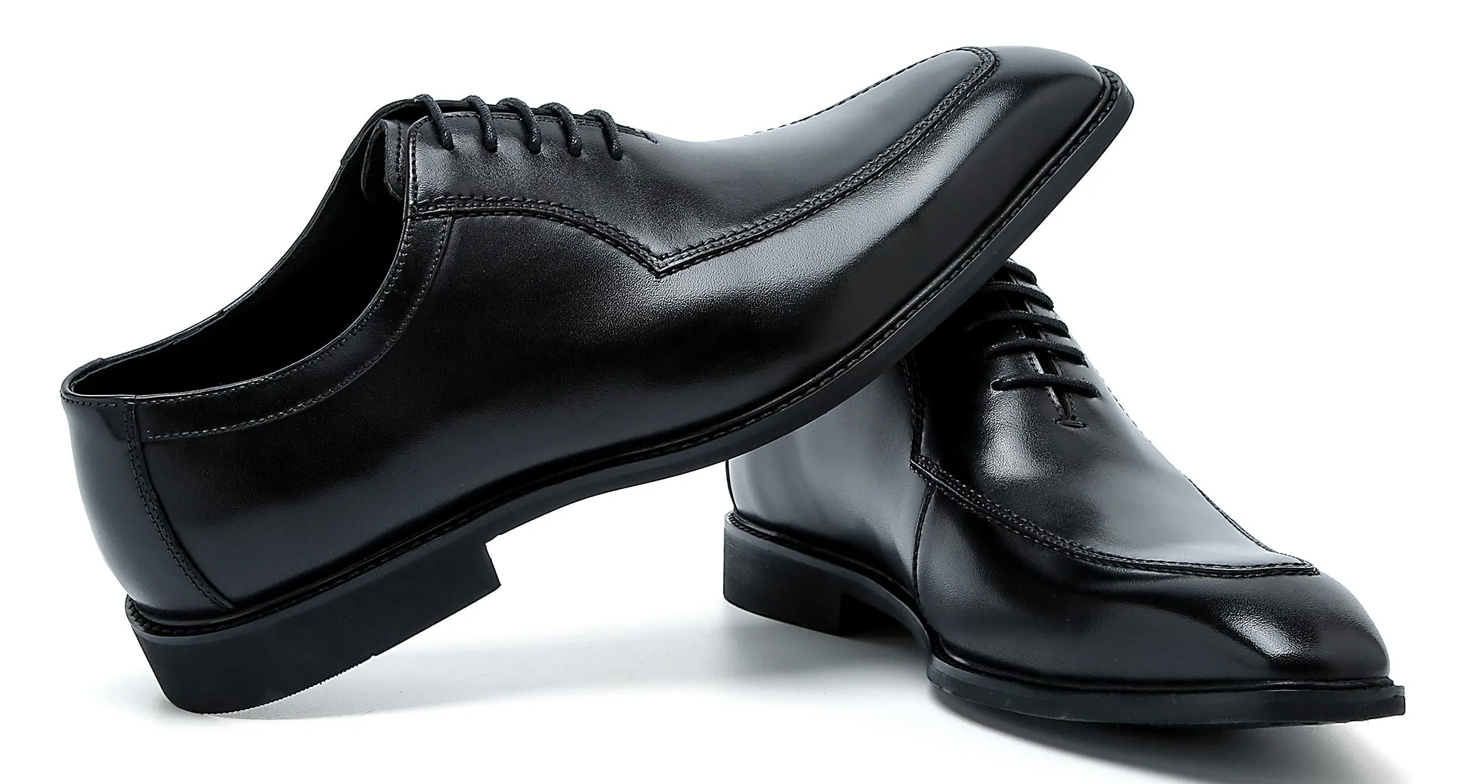 Men's Leather Fashion Formal Oxfords