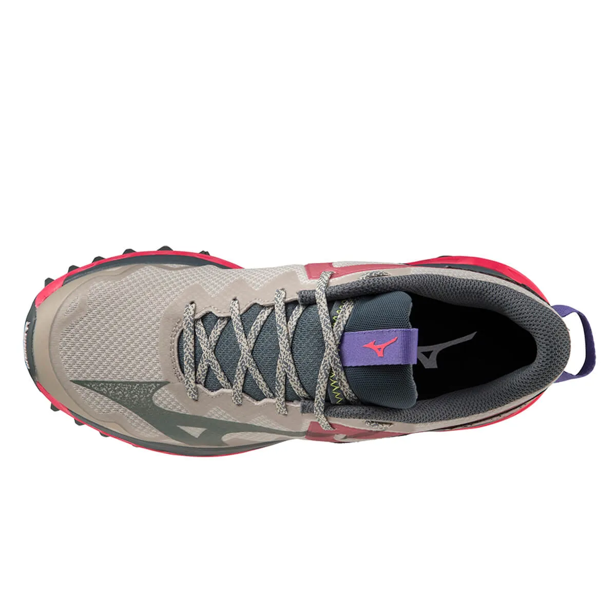 Mizuno Wave Mujin 9 Womens | Mstruck/sweather/h-Vpink