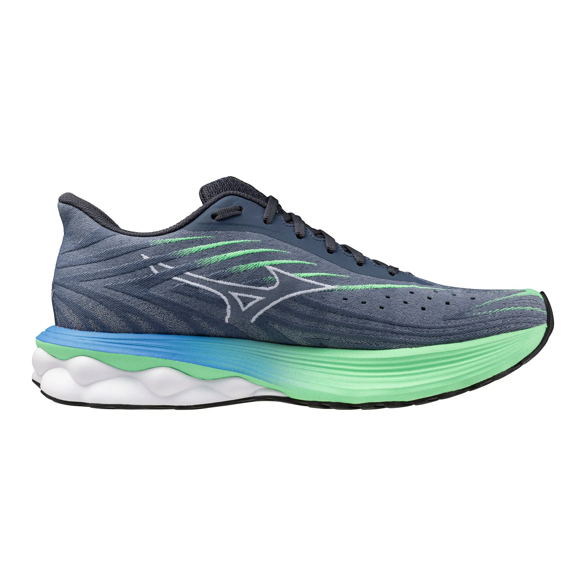 Mizuno Wave Skyrise 6 Mens Road Running Shoes