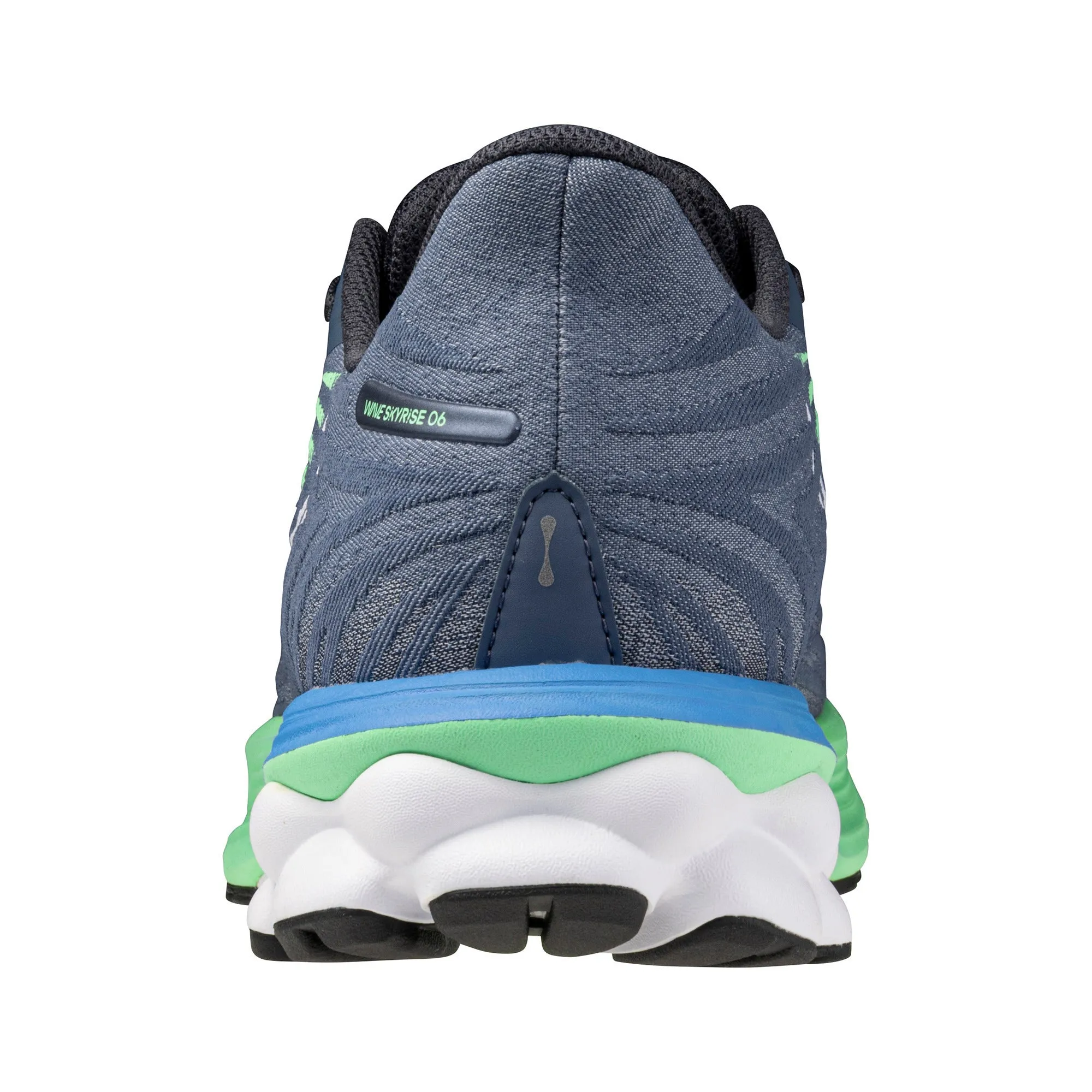 Mizuno Wave Skyrise 6 Mens Road Running Shoes