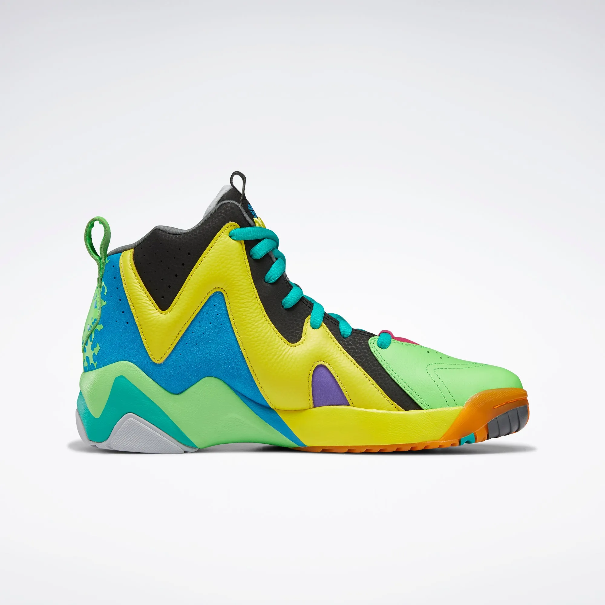 Nerf Kamikaze II Men's Basketball Shoes (GY8070) with Free Nerf Nerfoop