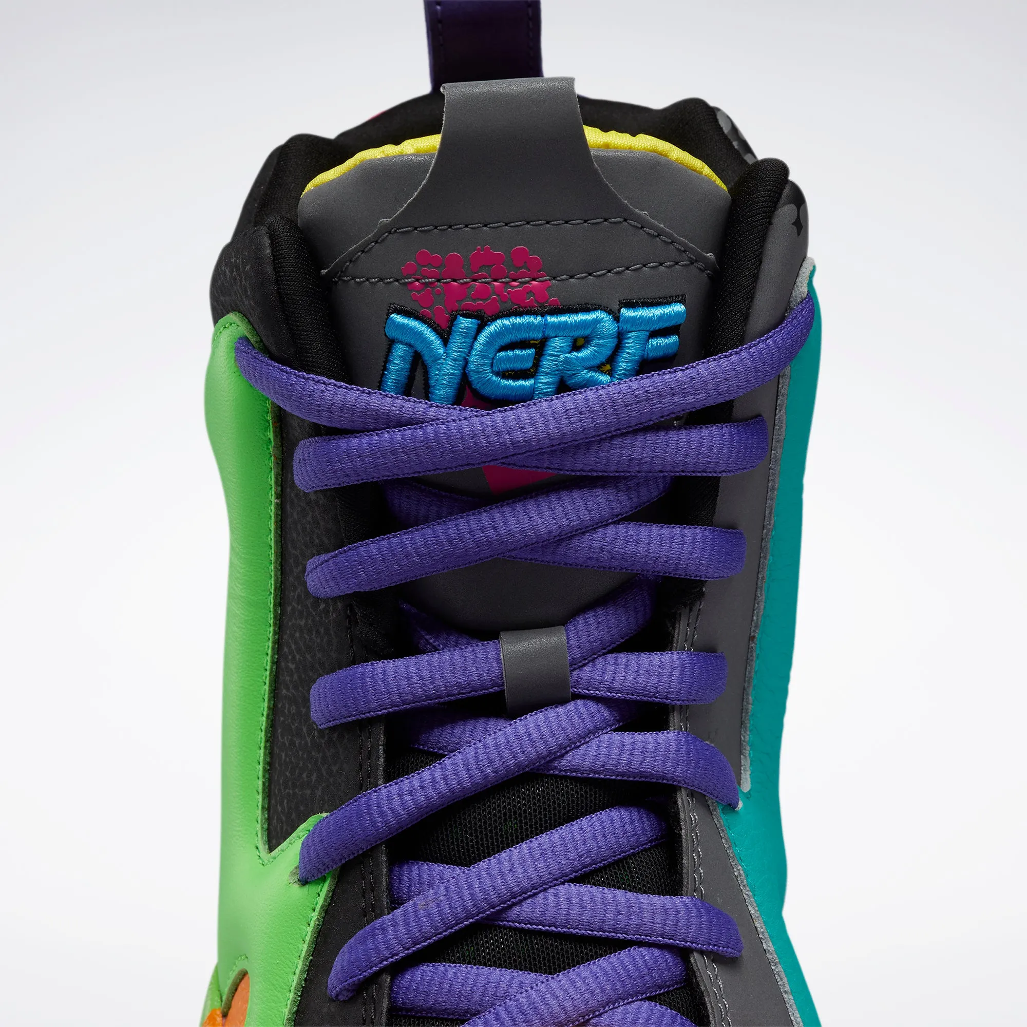 Nerf Kamikaze II Men's Basketball Shoes (GY8070) with Free Nerf Nerfoop