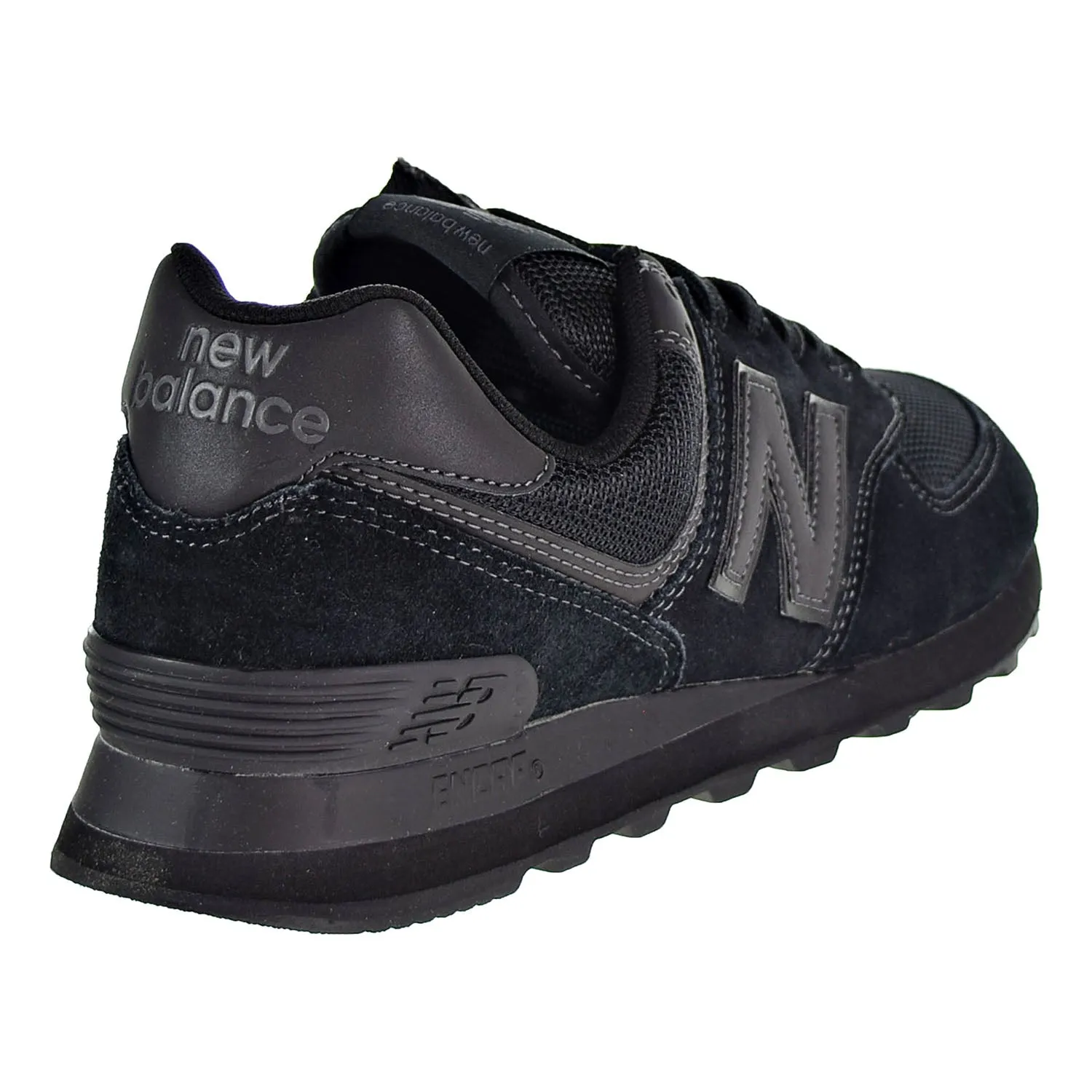 New Balance 574 Classics Men's Shoes Black