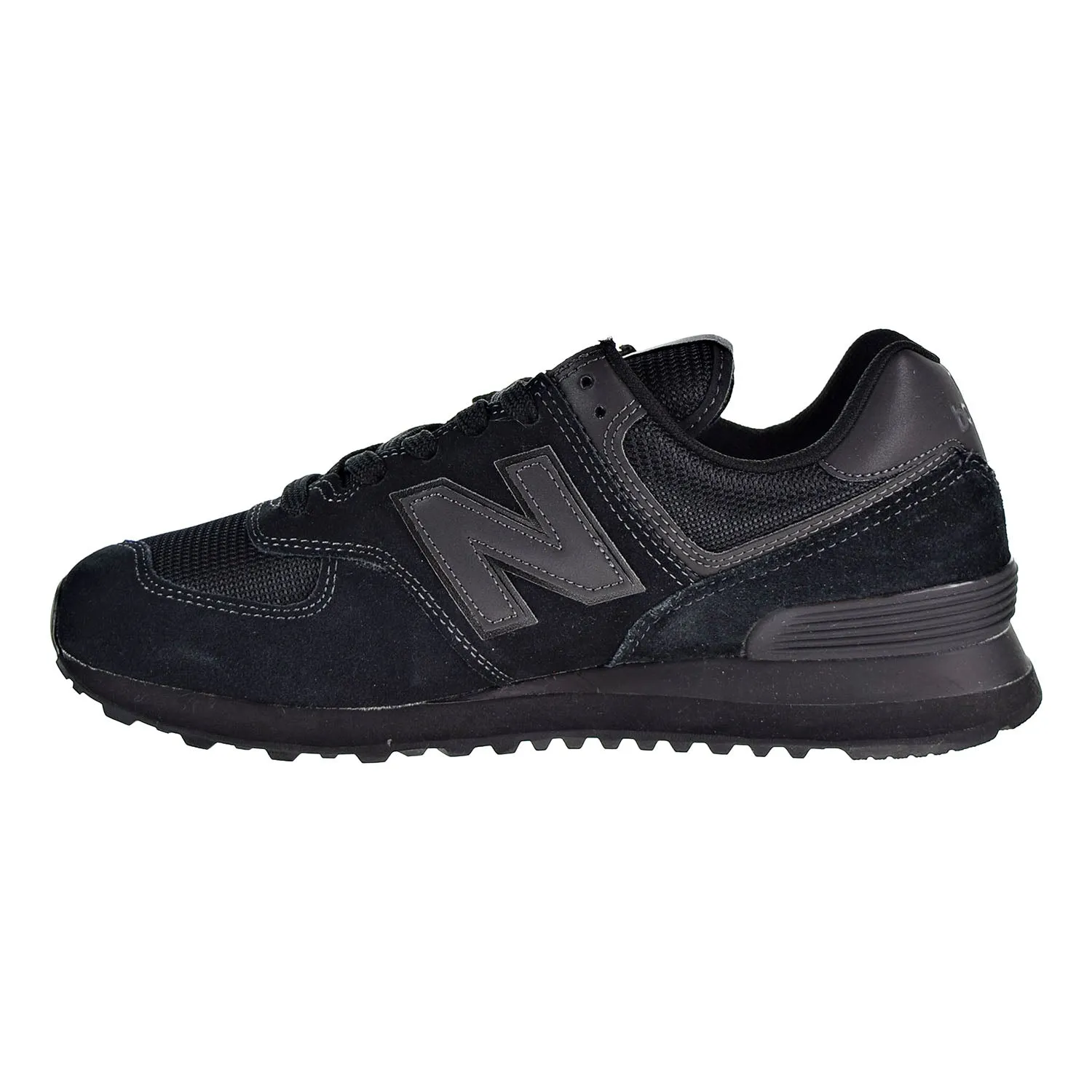 New Balance 574 Classics Men's Shoes Black