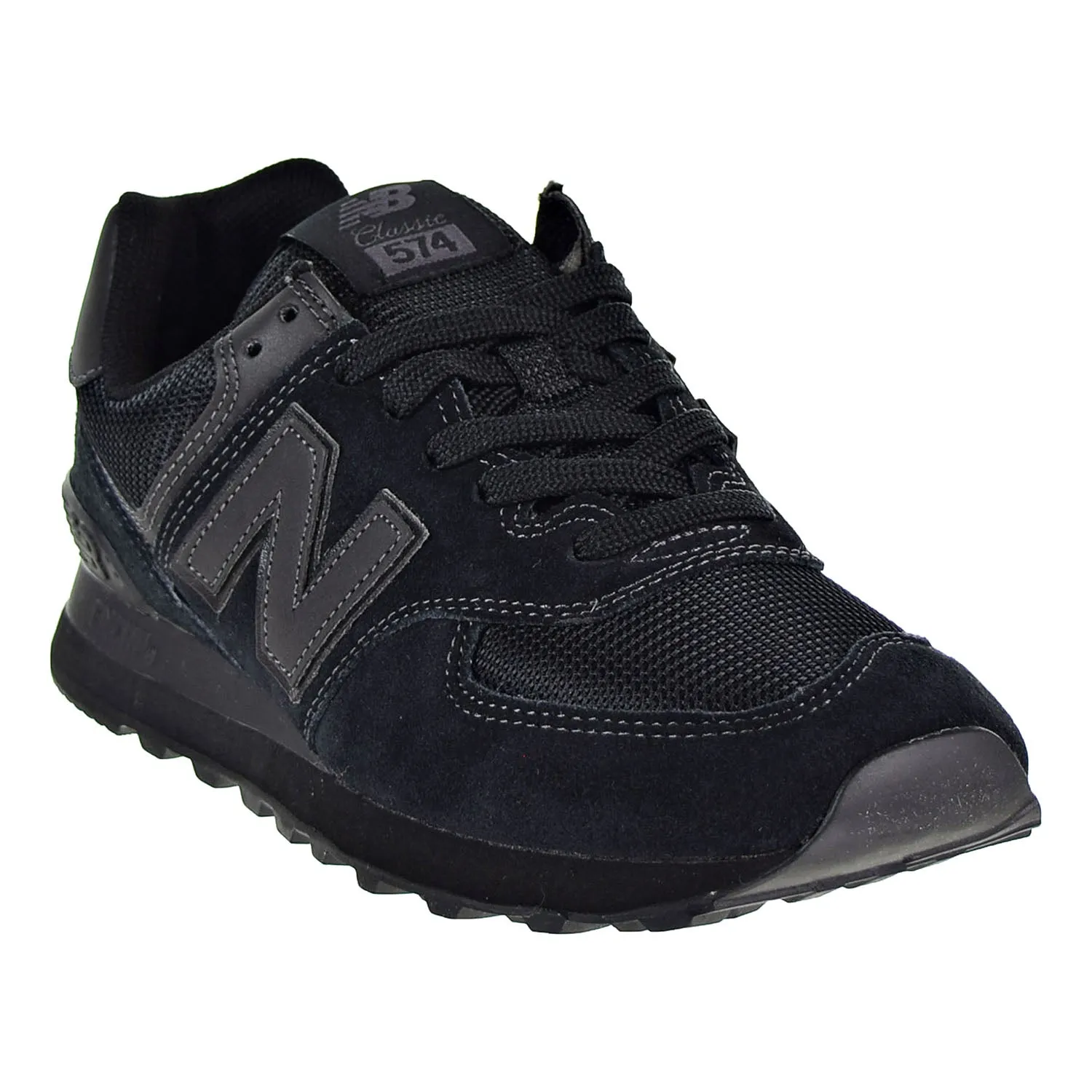 New Balance 574 Classics Men's Shoes Black