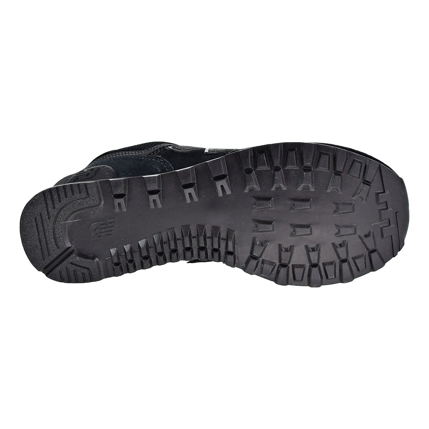 New Balance 574 Classics Men's Shoes Black