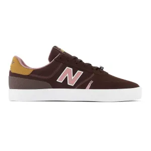 New Balance Numeric 272 Skateboard Shoe - Brown/Pink