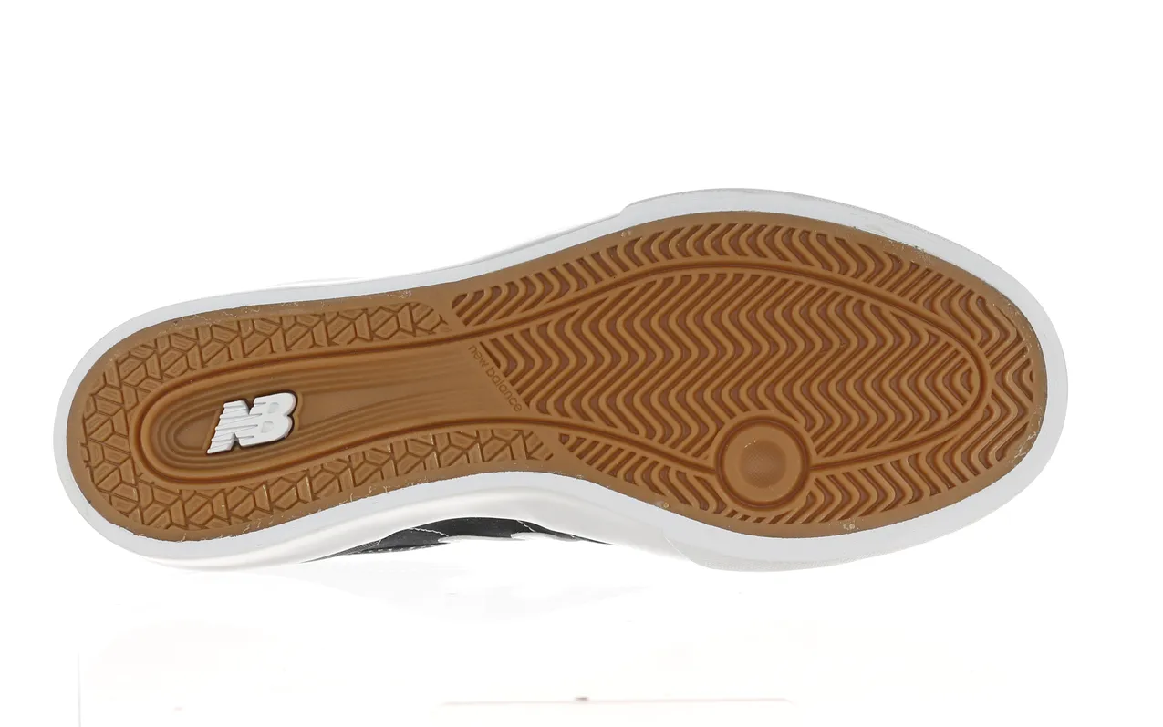 New Balance Numeric Men's 272 Black White Shoes
