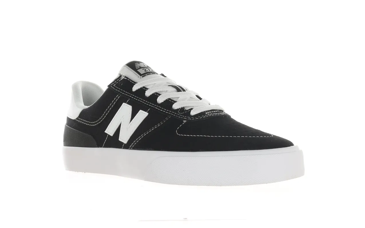 New Balance Numeric Men's 272 Black White Shoes