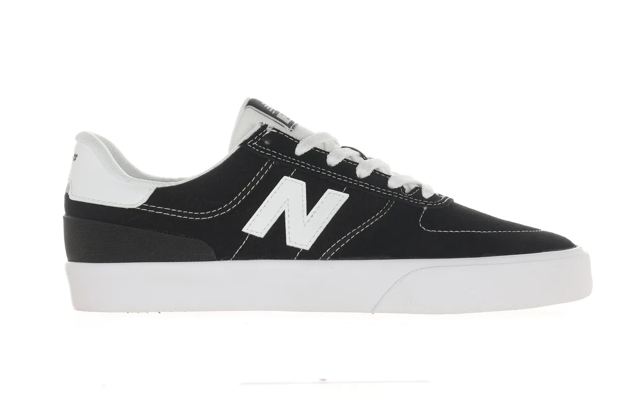 New Balance Numeric Men's 272 Black White Shoes