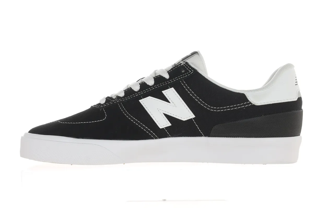 New Balance Numeric Men's 272 Black White Shoes