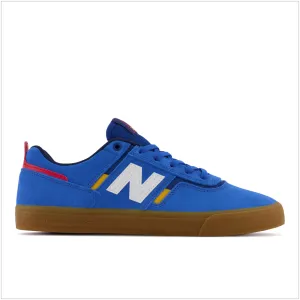 New Balance Numeric Men's Jamie Foy 306 Blue Yellow Shoes