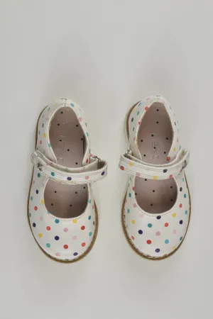 Next Size UK 6 Polka Dots Shoes