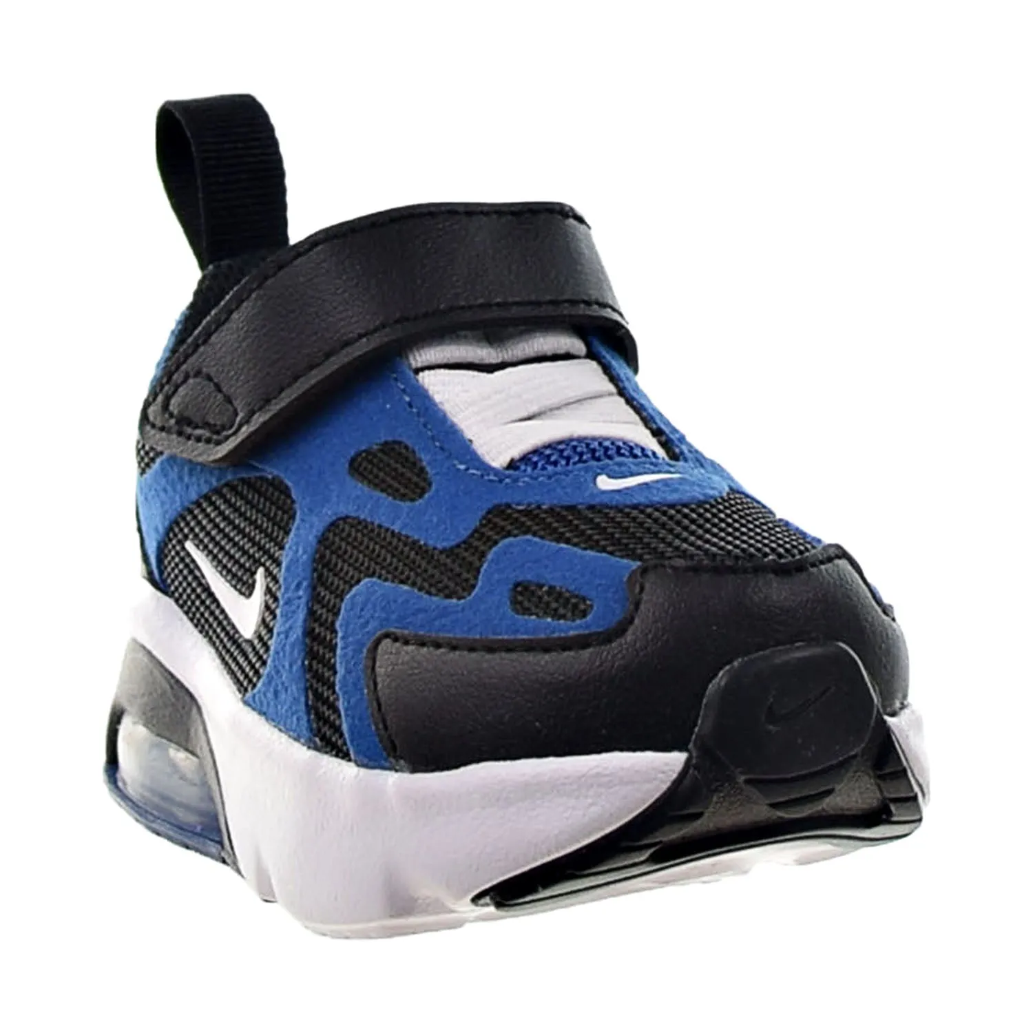 Nike Air Max 200 Toddlers' Shoes Team Royal-White-Black