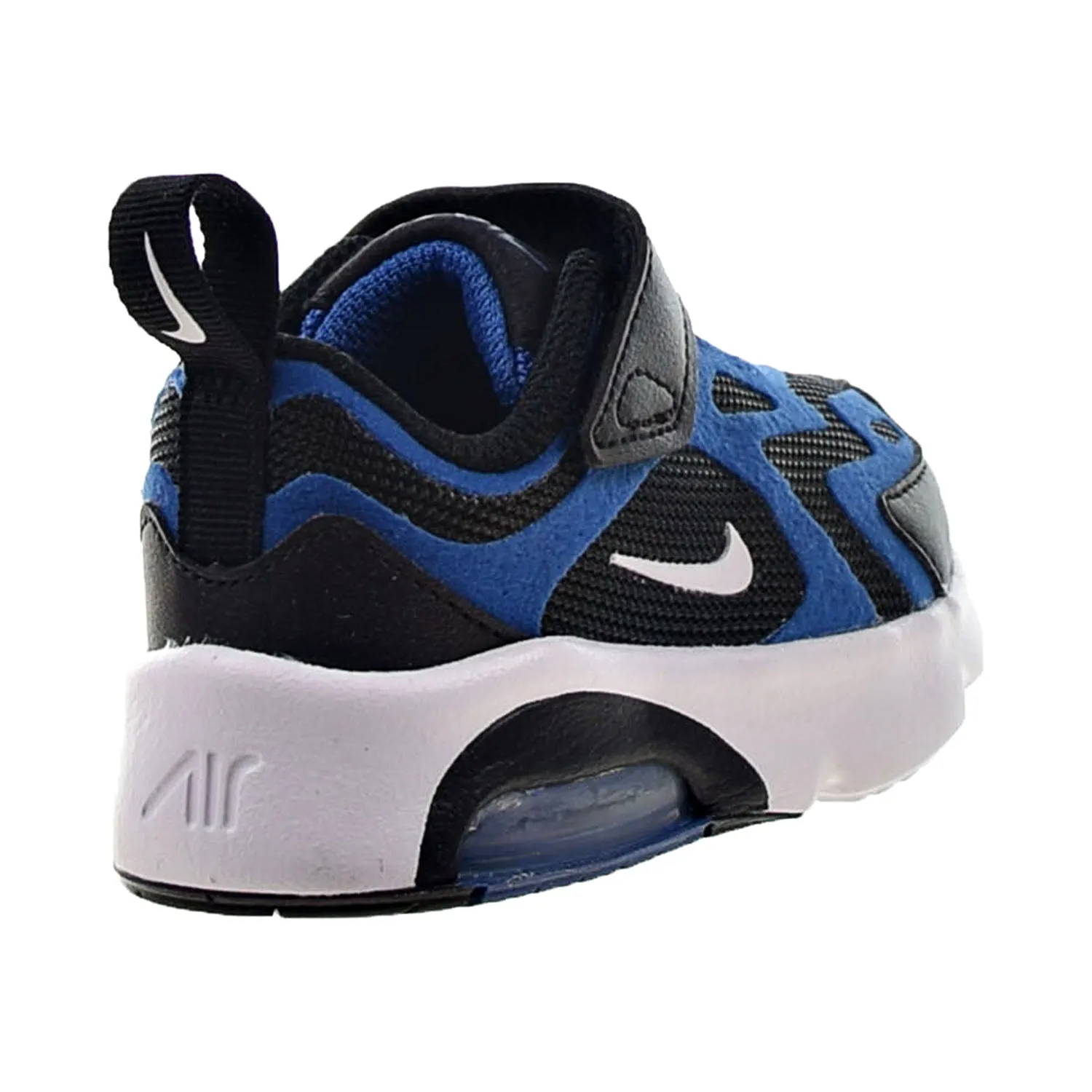Nike Air Max 200 Toddlers' Shoes Team Royal-White-Black