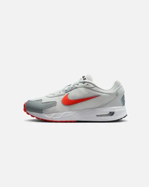 Nike Air Max Solo Light Silver/Picante Red