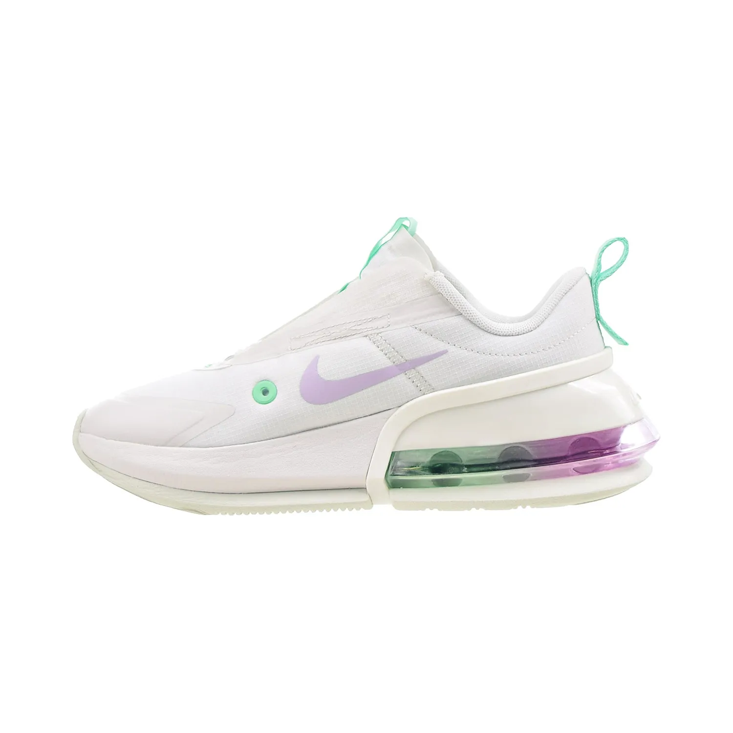 Nike Air Max Up Women's Shoes Summit White-Green Glow-Infinite Lilac