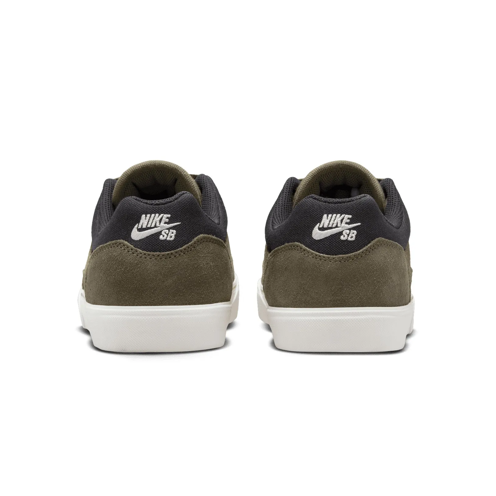 Nike SB Malor Skateboard Shoe - Medium Olive/Sail-Cargo Khaki
