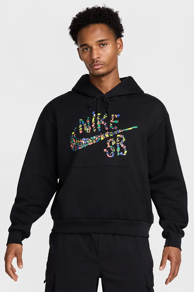 Nike SB Sugar High Fleece Pullover Skate Hoodie