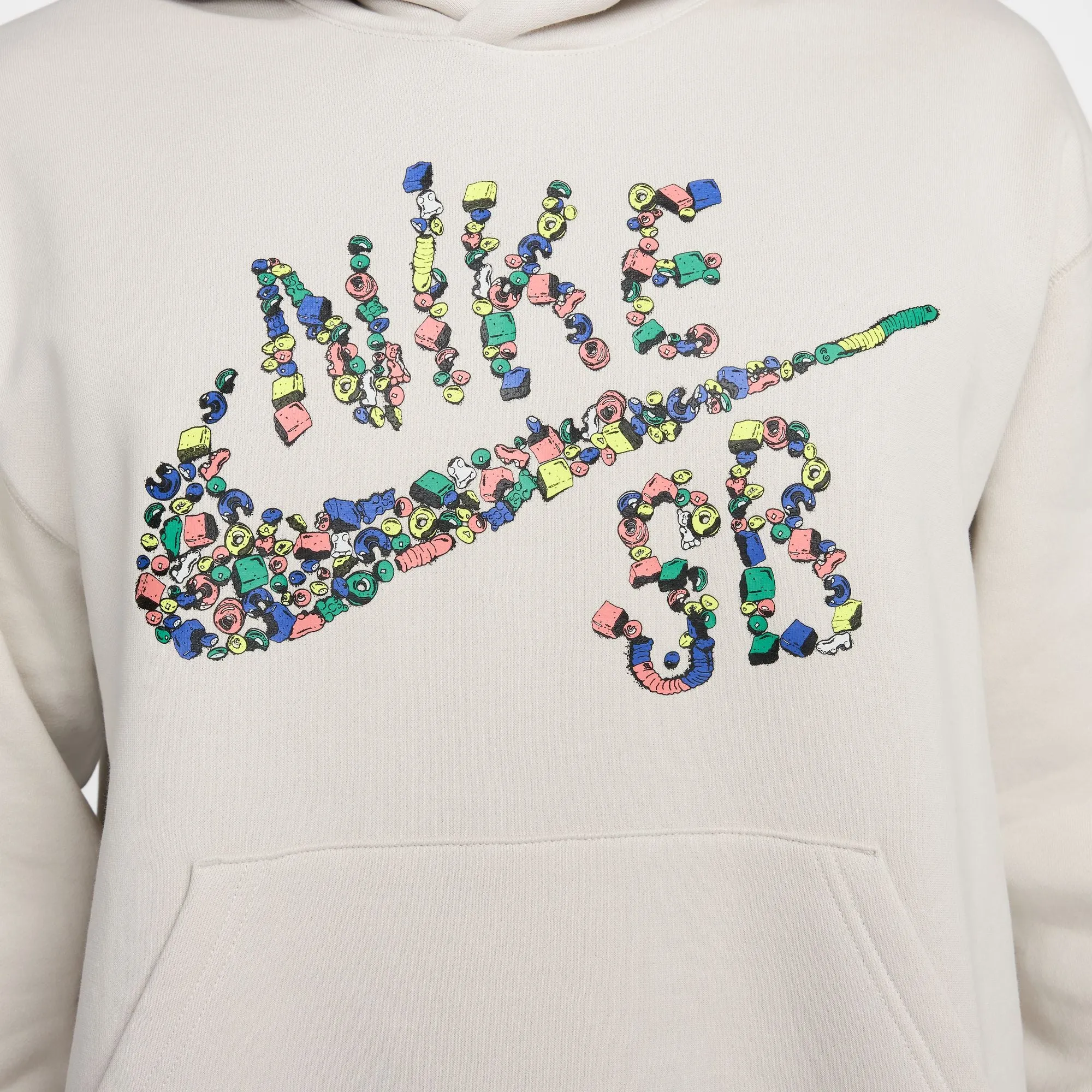 Nike SB Sugar High Fleece Pullover Skate Hoodie