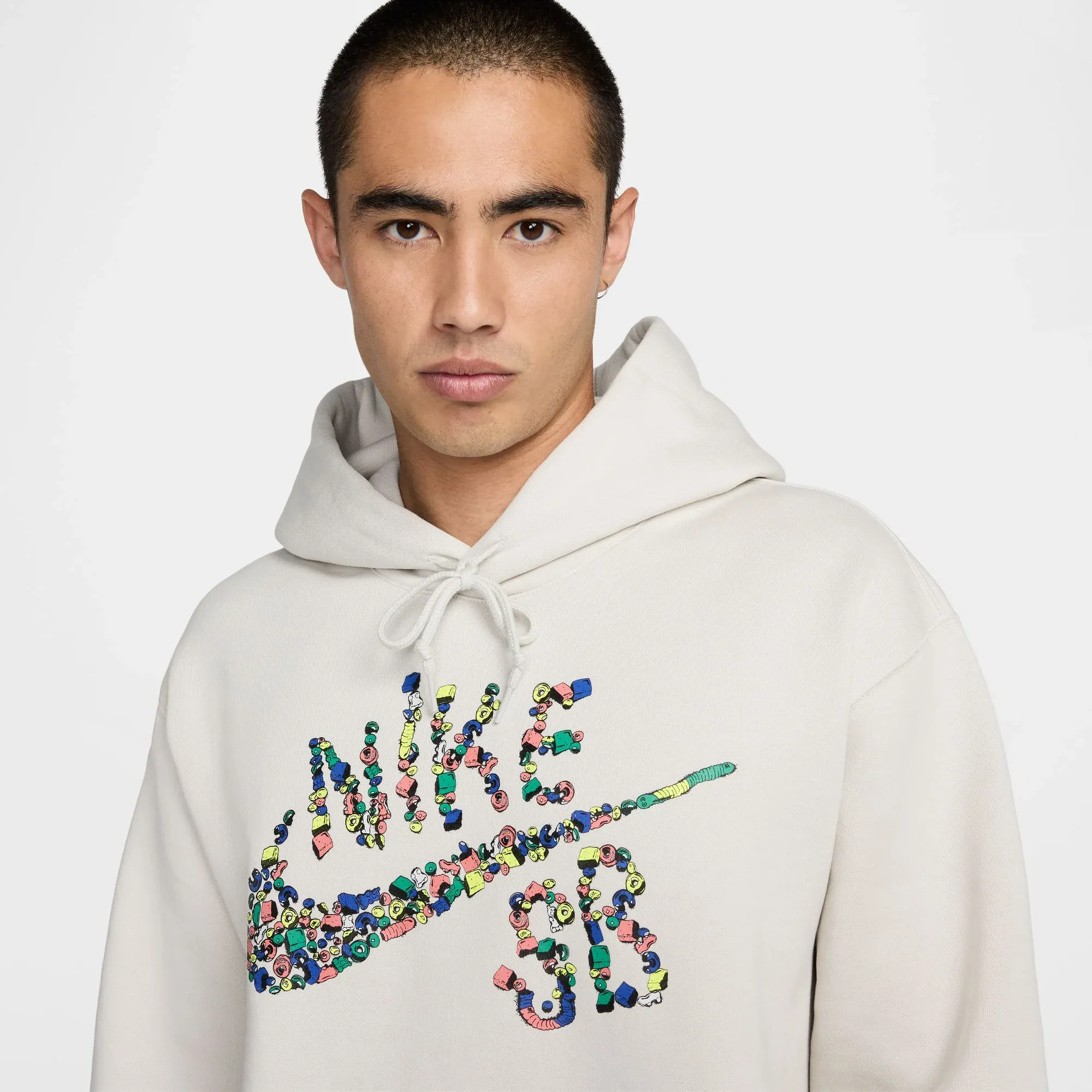Nike SB Sugar High Fleece Pullover Skate Hoodie