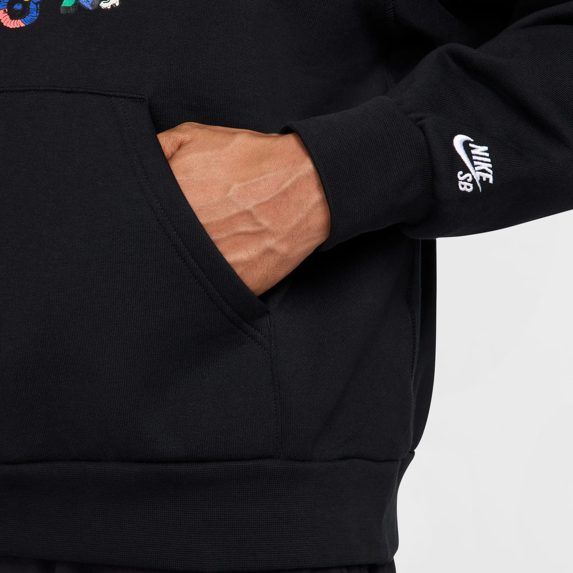 Nike SB Sugar High Fleece Pullover Skate Hoodie