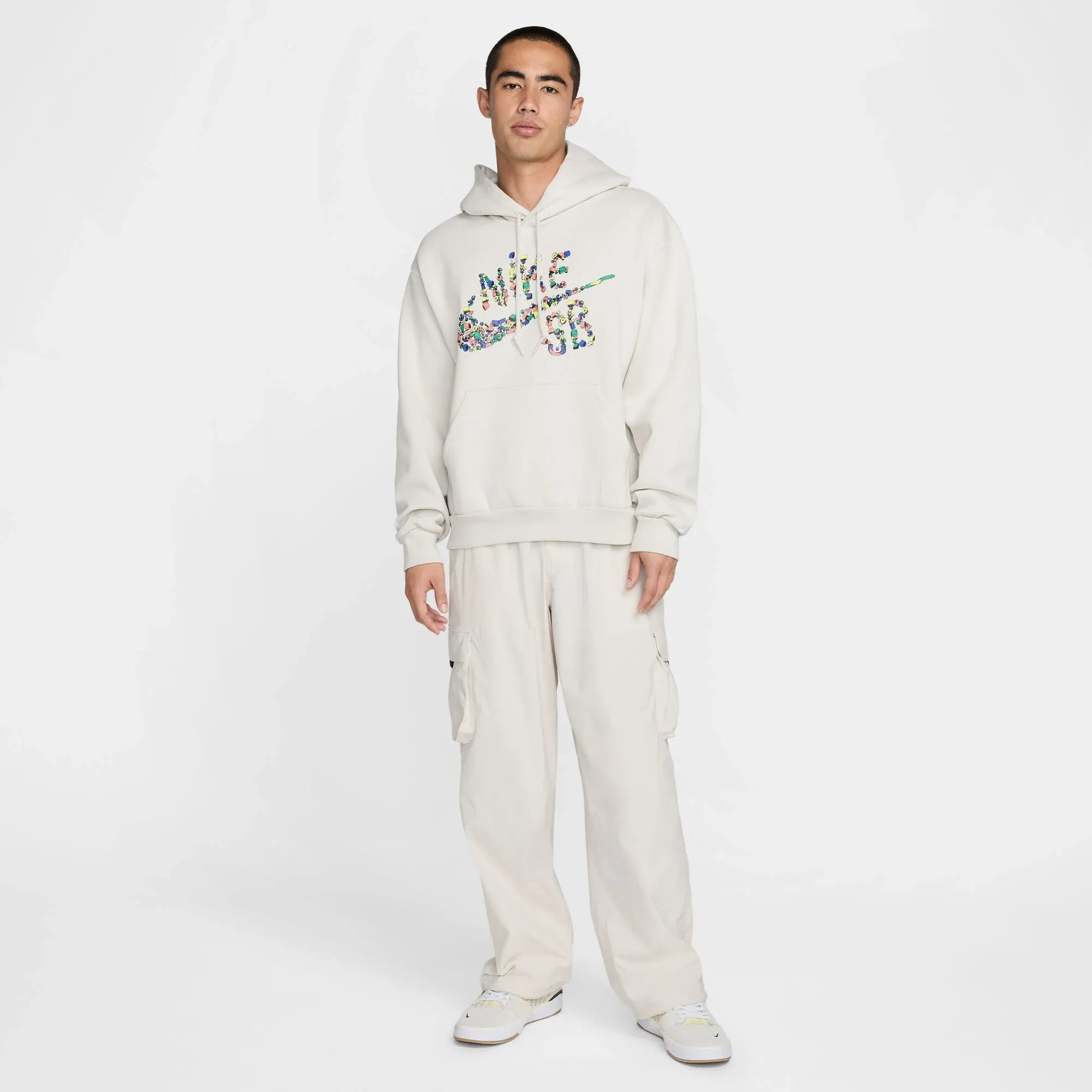 Nike SB Sugar High Fleece Pullover Skate Hoodie