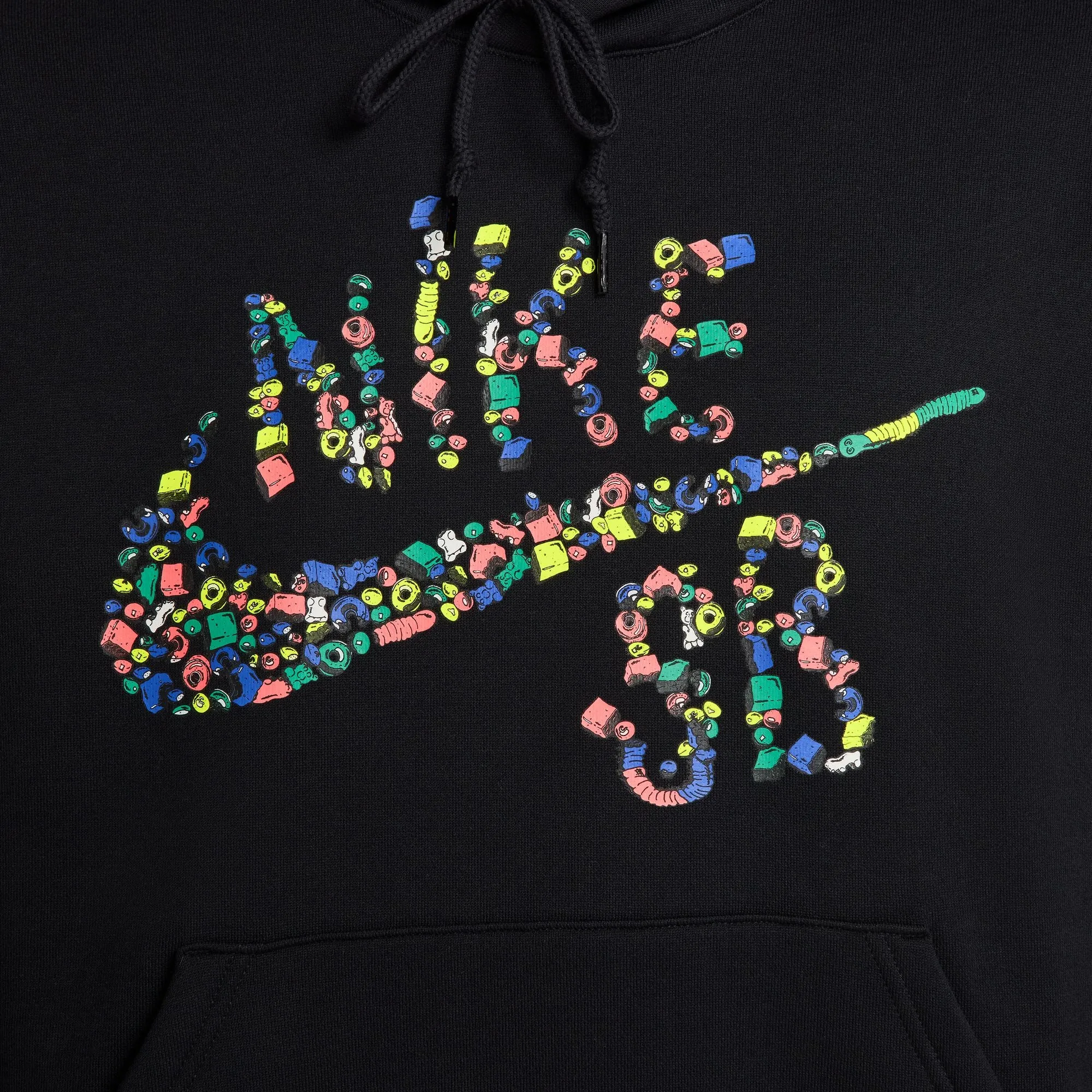 Nike SB Sugar High Fleece Pullover Skate Hoodie