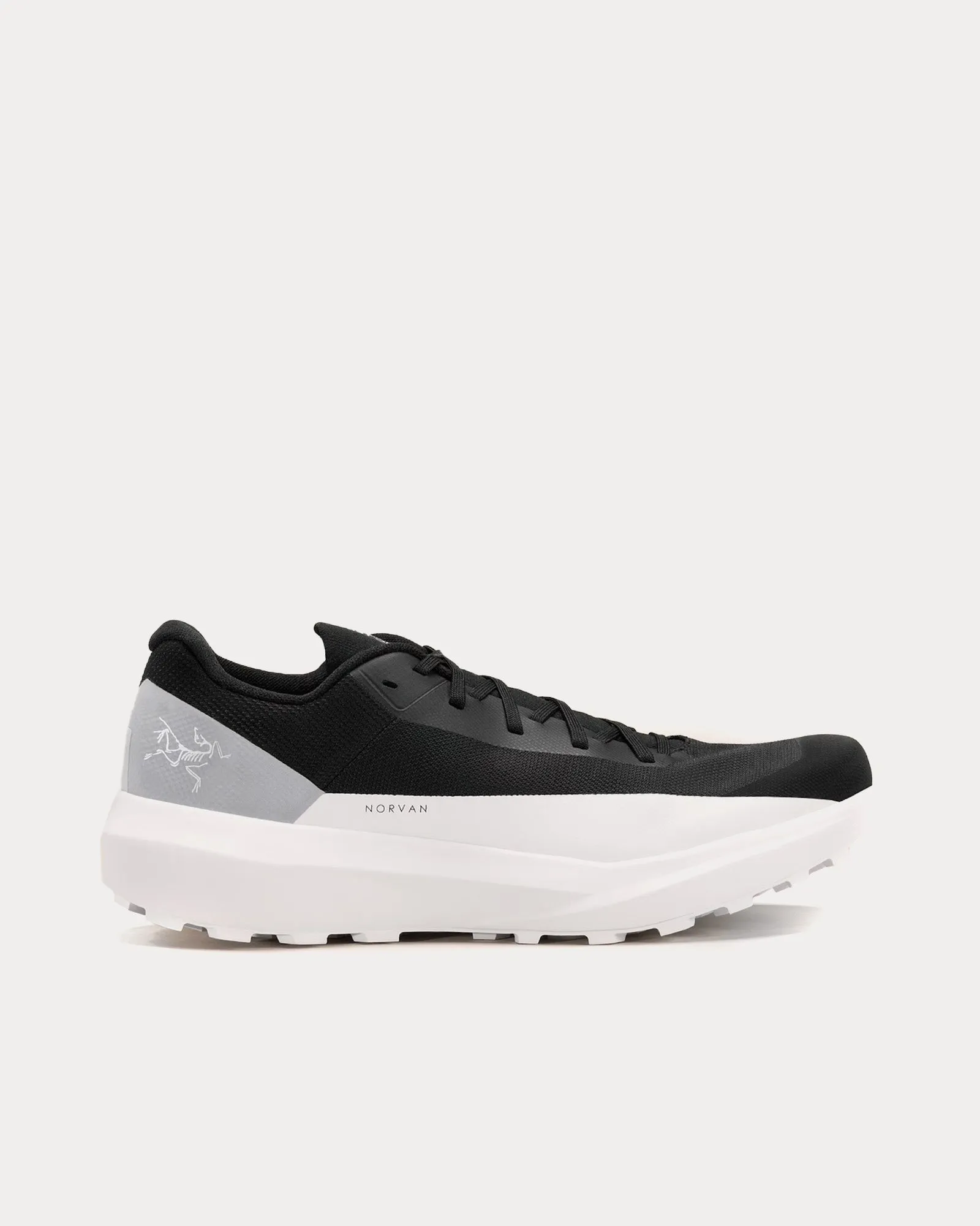 Norvan LD 4 Black / Arctic Silk Running Shoes