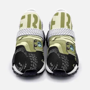 Offroad adventure carUnisex Lightweight Custom shoes