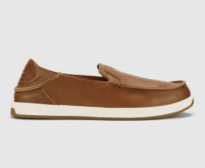 Olukai Men's Kakaha Nia Loafer / Fox