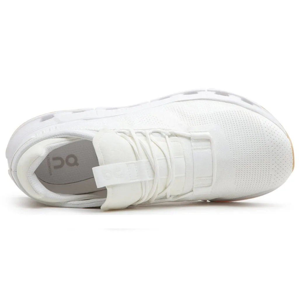 On Cloudnova Undyed Textile Men's Running Shoes