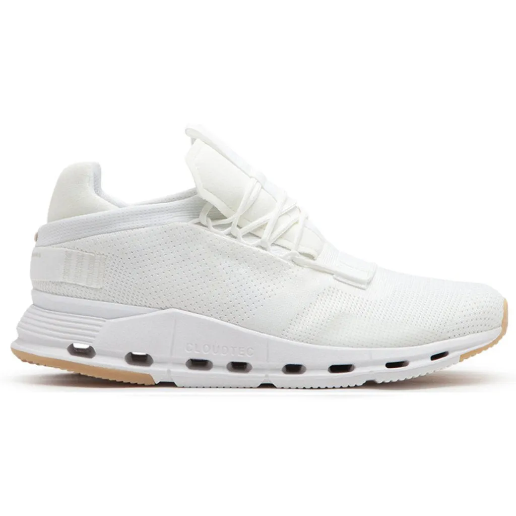 On Cloudnova Undyed Textile Men's Running Shoes