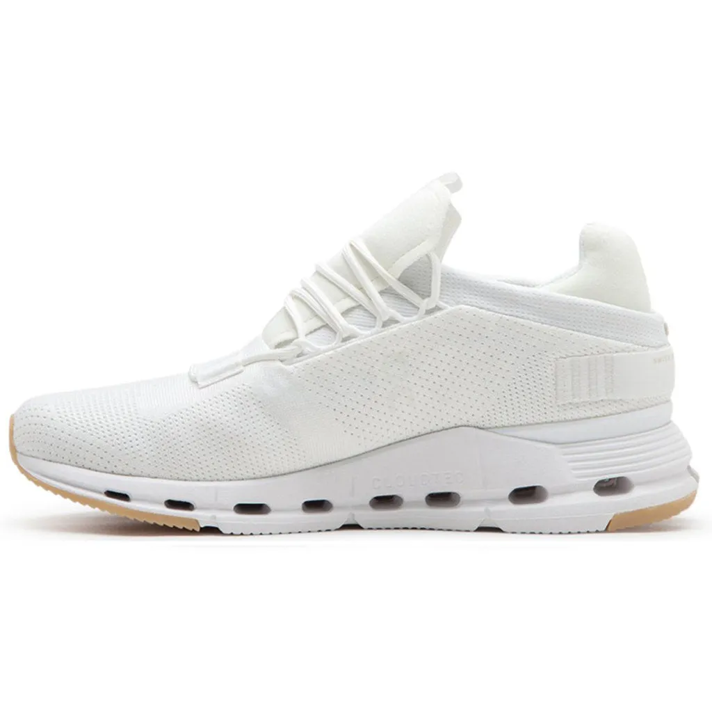 On Cloudnova Undyed Textile Men's Running Shoes