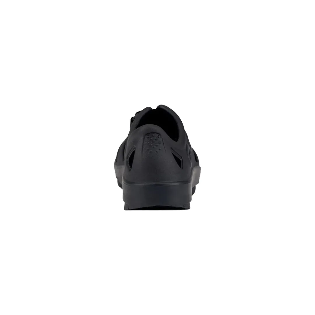 OOFOS - OOcandoo Travel Sandal - Black - Unisex