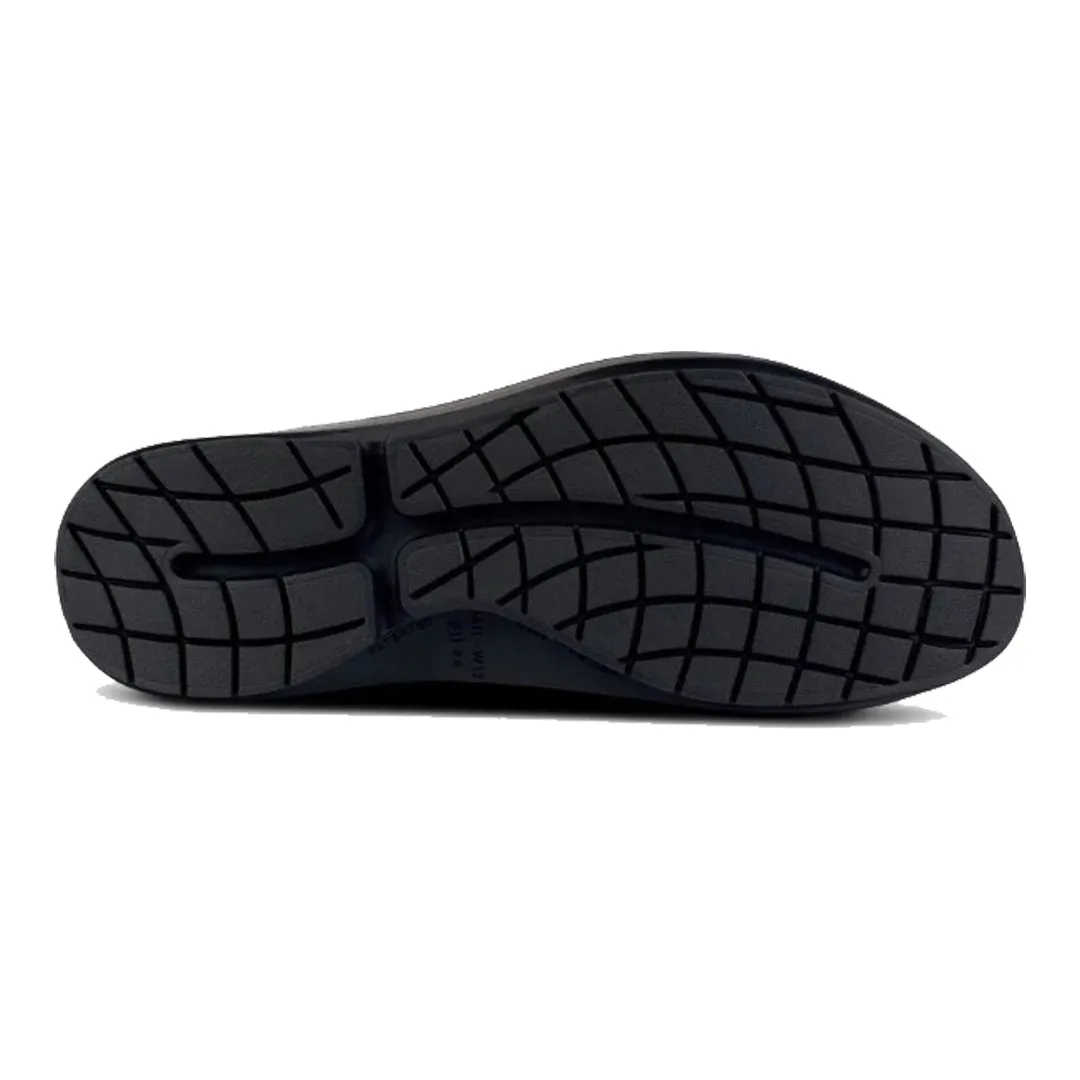 OOFOS - OOcandoo Travel Sandal - Black - Unisex