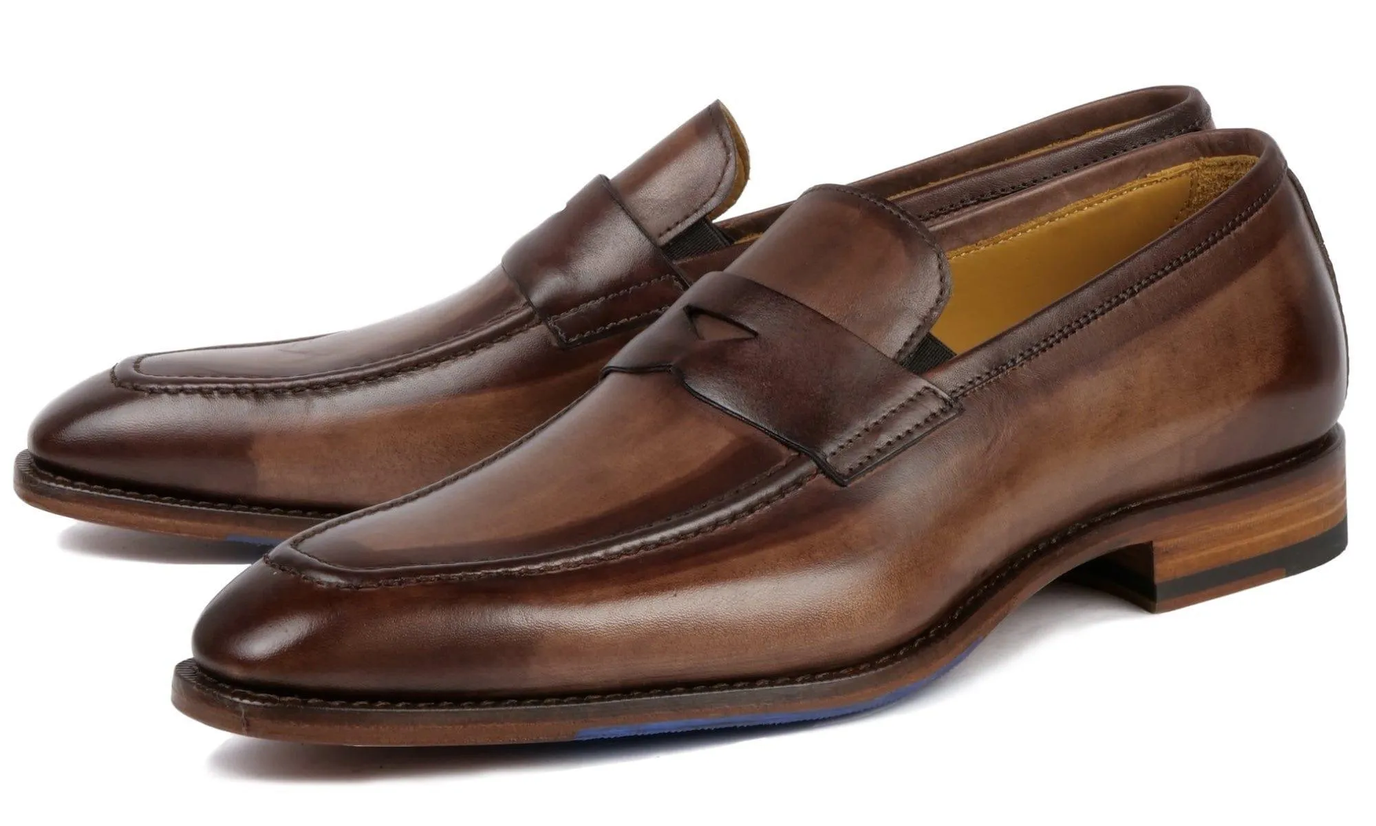 Penny Loafer Brown