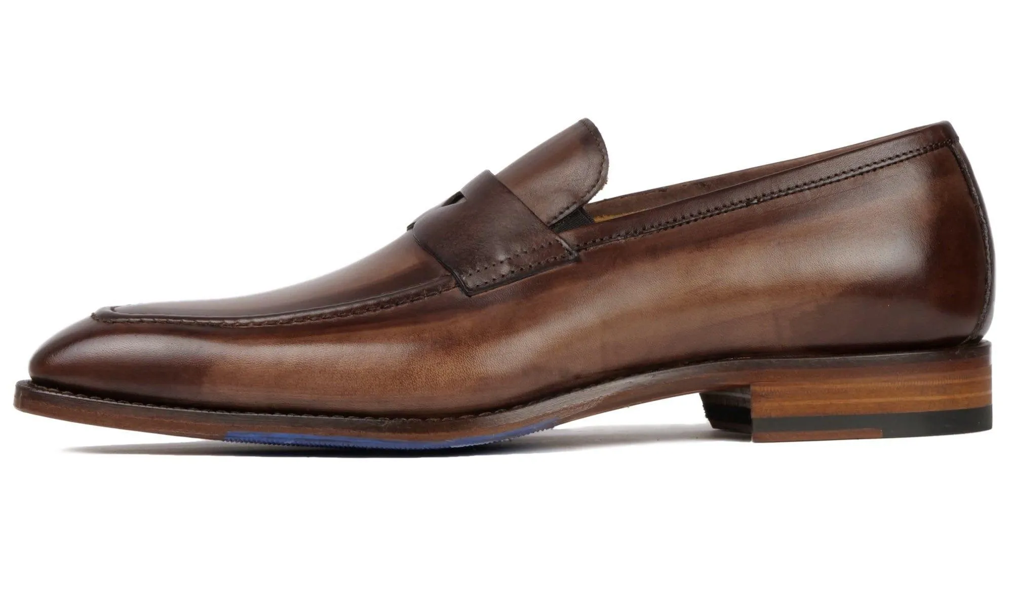 Penny Loafer Brown