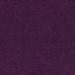Peppered Cotton in Aubergine
