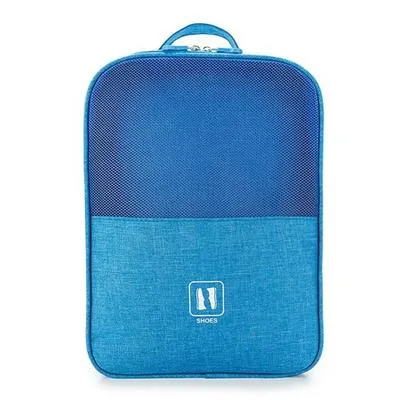 Portable Travel Shoe Bags Holds 2- 3 Pair Of Shoes